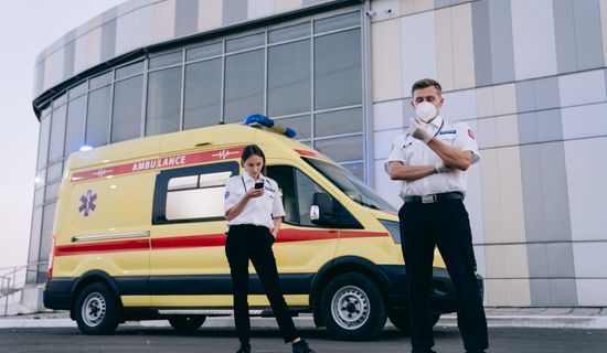 大安救护车转运病人算来回费用吗？